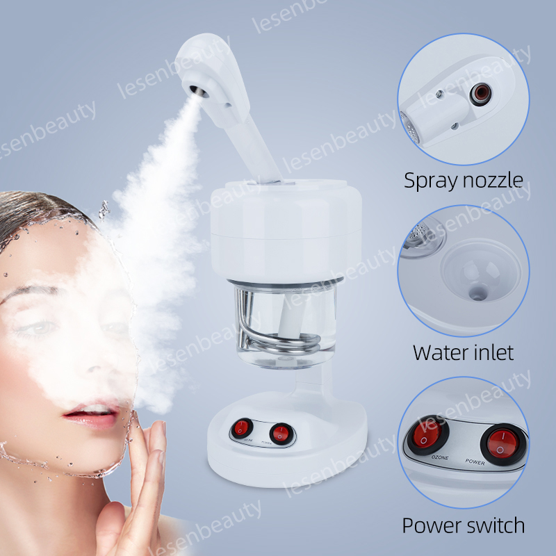 Facial Steam Machine Ion Spray - огляд і ціна Escalator Cleaning Machine
