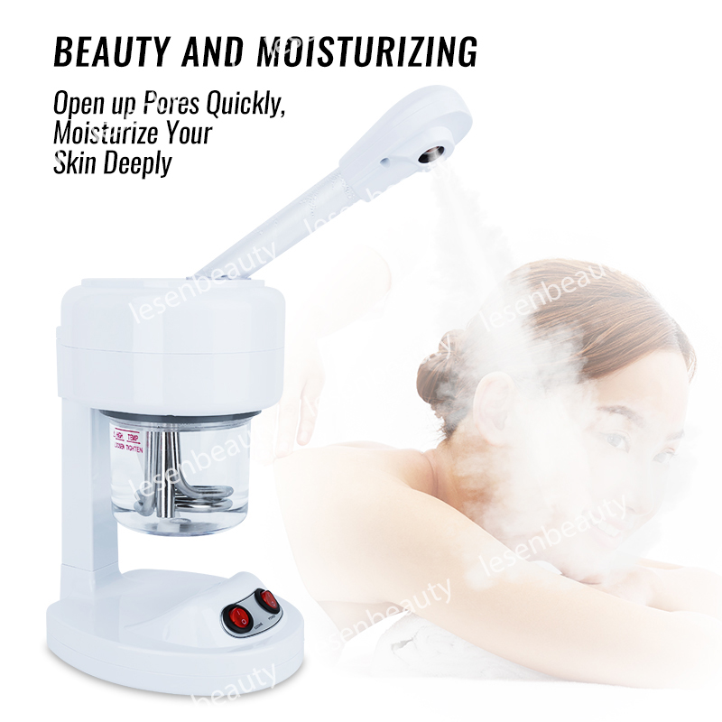 Facial Steam Machine Ion Spray - огляд і ціна Escalator Cleaning Machine