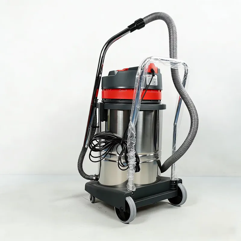 Electric 60L Strong Suction Po - огляд і ціна Wet Dry Vacuum 60L