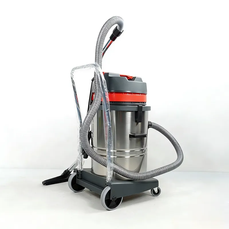 Electric 60L Strong Suction Po - огляд і ціна Wet Dry Vacuum 60L