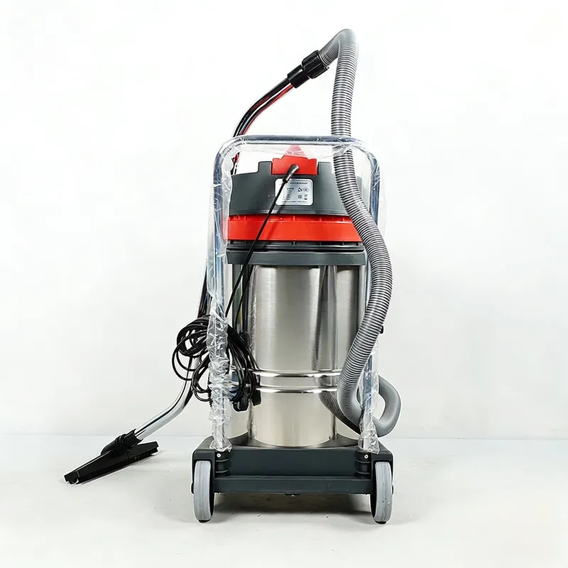 Electric 60L Strong Suction Po - огляд і ціна Wet Dry Vacuum 60L