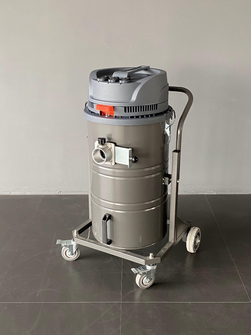 Industrial 220V Single-Phase V - огляд і ціна Wet Dry Vacuum 60L