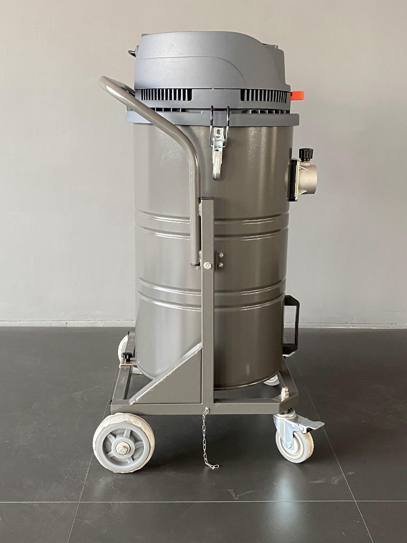 Industrial 220V Single-Phase V - огляд і ціна Wet Dry Vacuum 60L