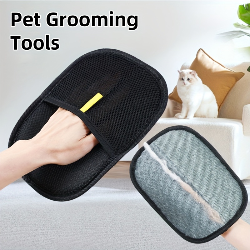 Double Sided Pet Grooming Glov - огляд і ціна Carpet Extractor Machine