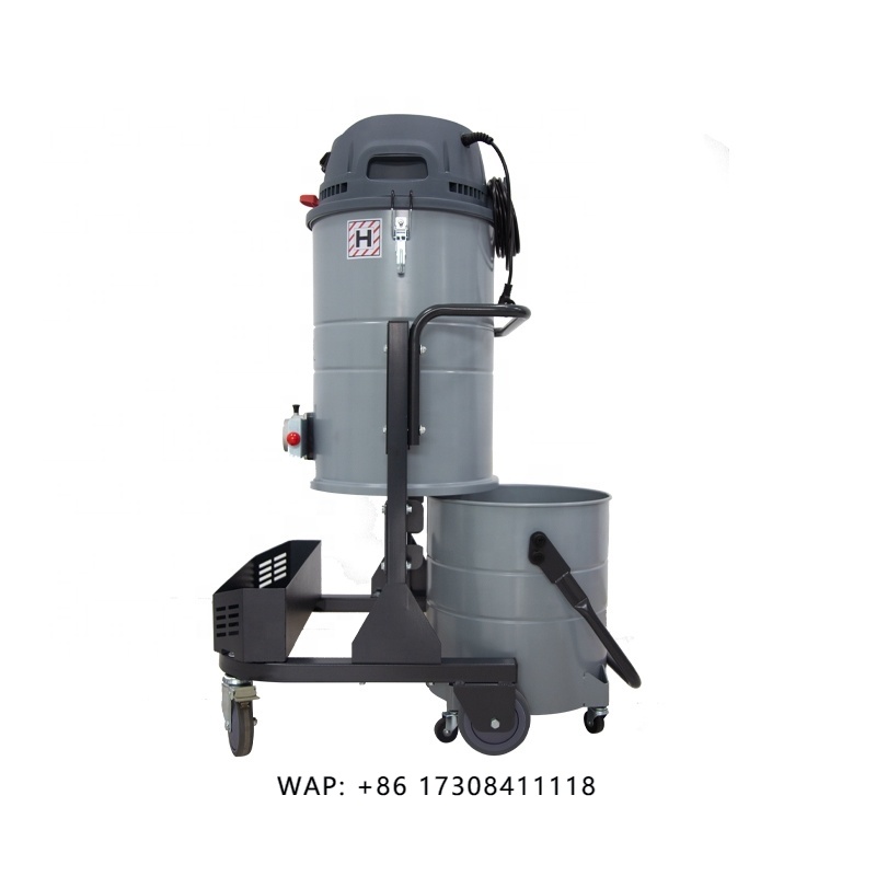 60l Industrial Vacuum Cleaner  - огляд і ціна Wet Dry Vacuum 60L