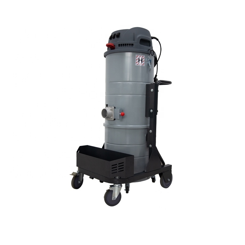 60l Industrial Vacuum Cleaner  - огляд і ціна Wet Dry Vacuum 60L