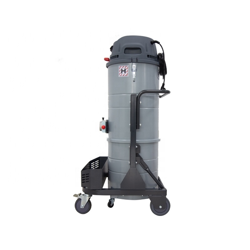 60l Industrial Vacuum Cleaner  - огляд і ціна Wet Dry Vacuum 60L