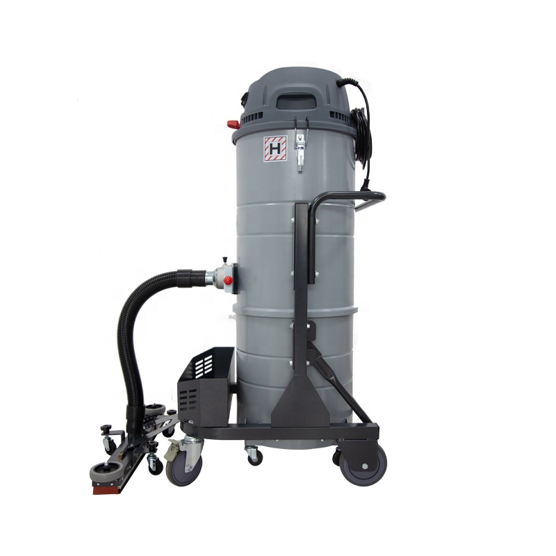 60l Industrial Vacuum Cleaner  - огляд і ціна Wet Dry Vacuum 60L