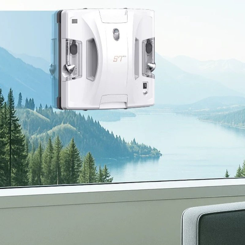 Smart Window Cleaning Robot Im - огляд і ціна Window Cleaning Robot Automatic