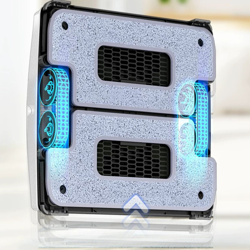 Smart Window Cleaning Robot Im - огляд і ціна Window Cleaning Robot Automatic