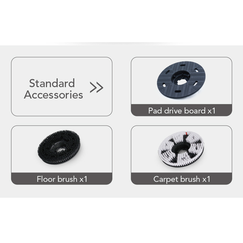 CE Industrial Electric Manual  - огляд і ціна Floor Sweeper Machine Manual