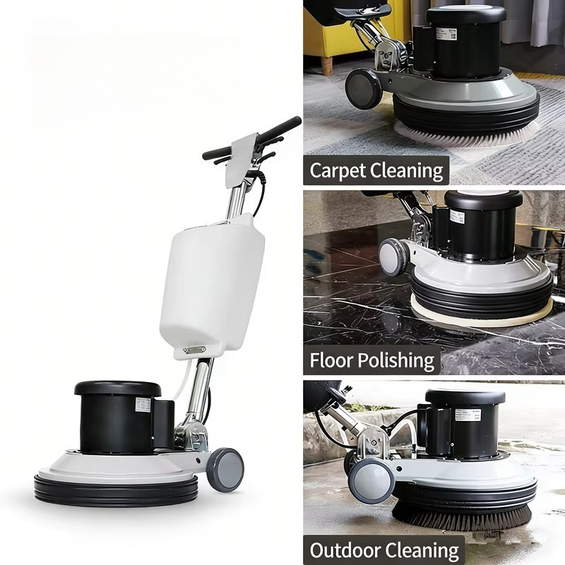 CE Industrial Electric Manual  - огляд і ціна Floor Sweeper Machine Manual