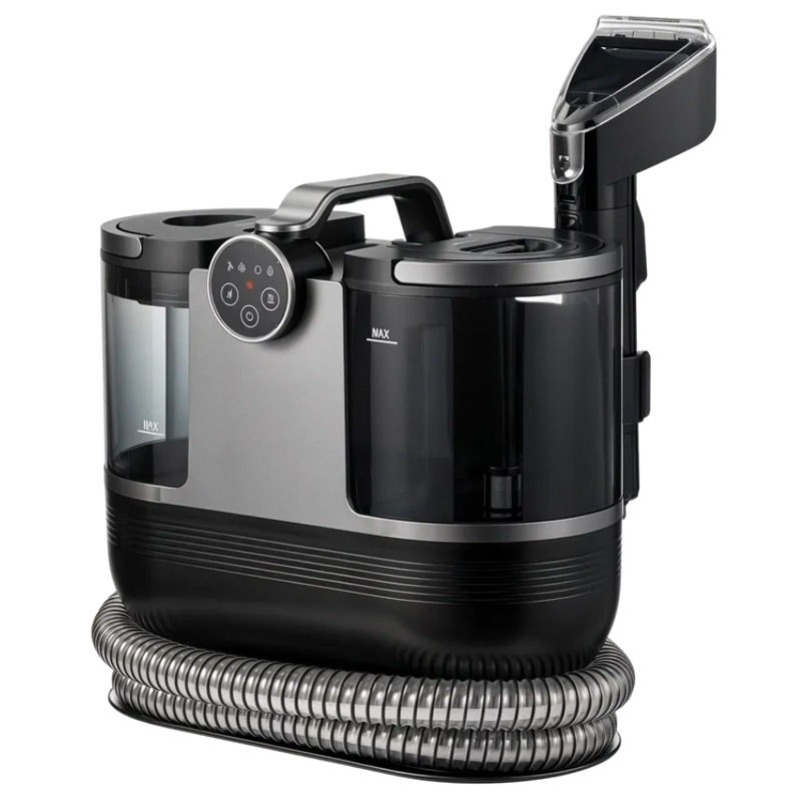 110V US Plug Steam Fabric Carp - огляд і ціна Carpet Extractor Machine