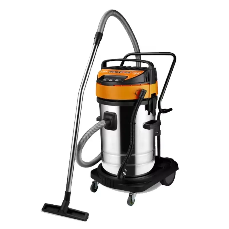 70L/80L/100L 2400W/3000W 2/3 M - огляд і ціна Industrial Vacuum Cleaner 3000W