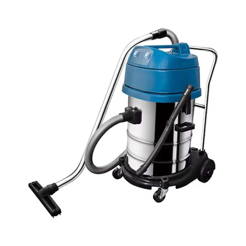 DongCheng Industrial & DIY 60L - огляд і ціна Wet Dry Vacuum 60L