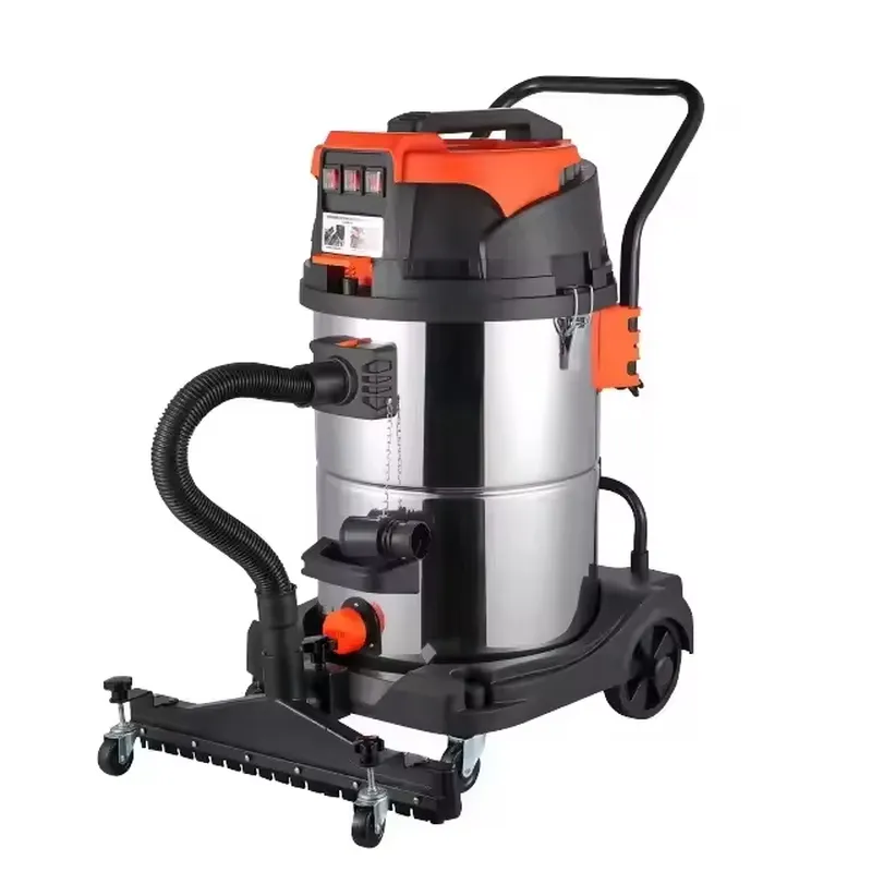 3000W Industrial Dust Vacuum C - огляд і ціна Industrial Vacuum Cleaner 3000W