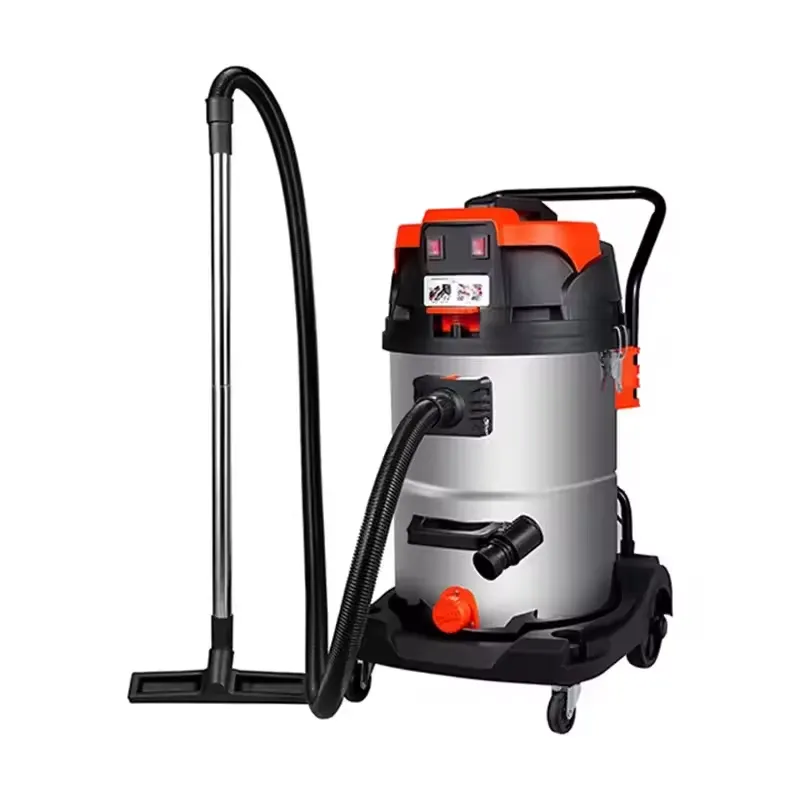3000W Industrial Dust Vacuum C - огляд і ціна Industrial Vacuum Cleaner 3000W