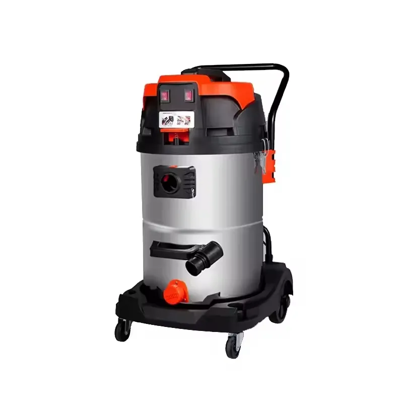 3000W Industrial Dust Vacuum C - огляд і ціна Industrial Vacuum Cleaner 3000W