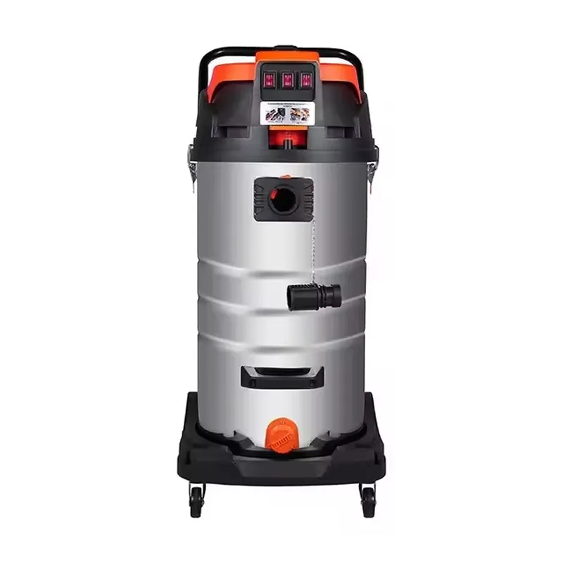 3000W Industrial Dust Vacuum C - огляд і ціна Industrial Vacuum Cleaner 3000W