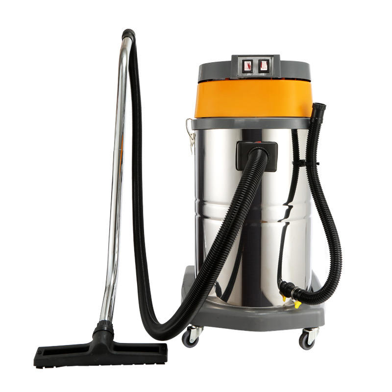 Industrial vacuum cleaner high - огляд і ціна Wet Dry Vacuum 60L