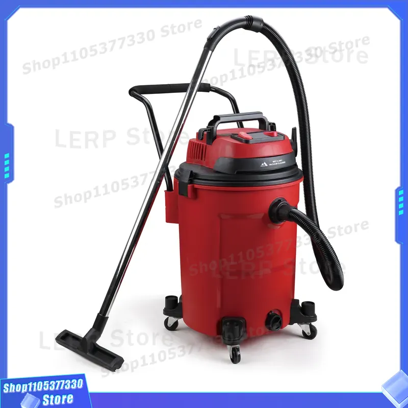 2400W 60L Electric Wet Dry Vac - огляд і ціна Wet Dry Vacuum 60L