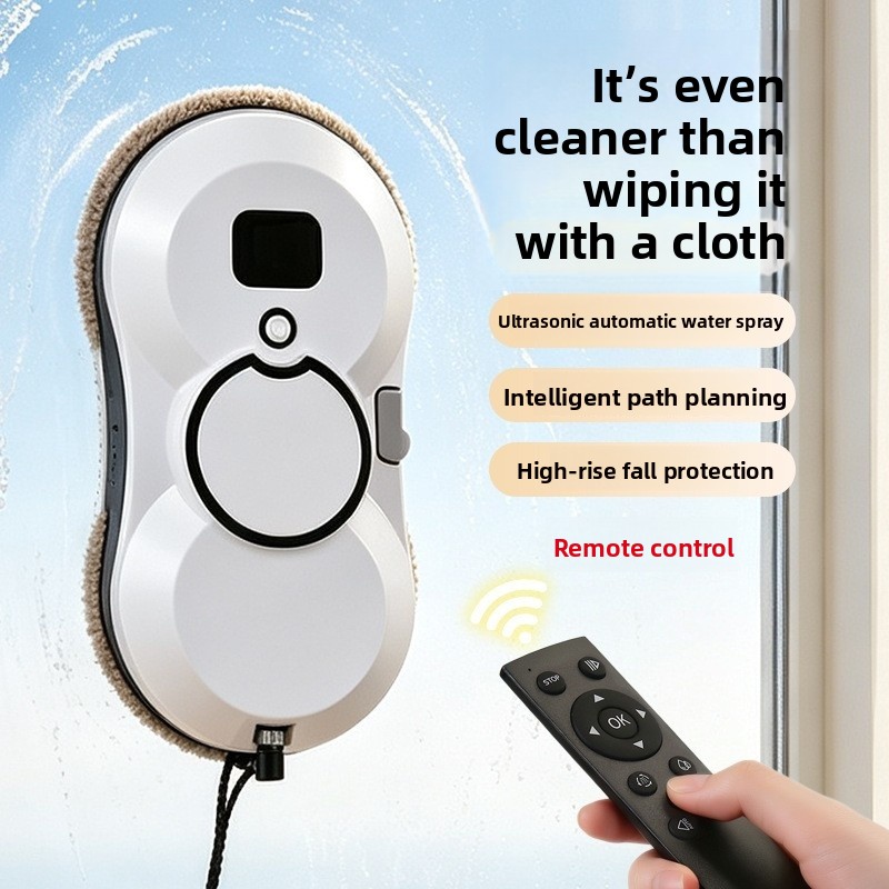 Window Cleaning Robot 5600PA L - огляд і ціна Window Cleaning Robot Automatic