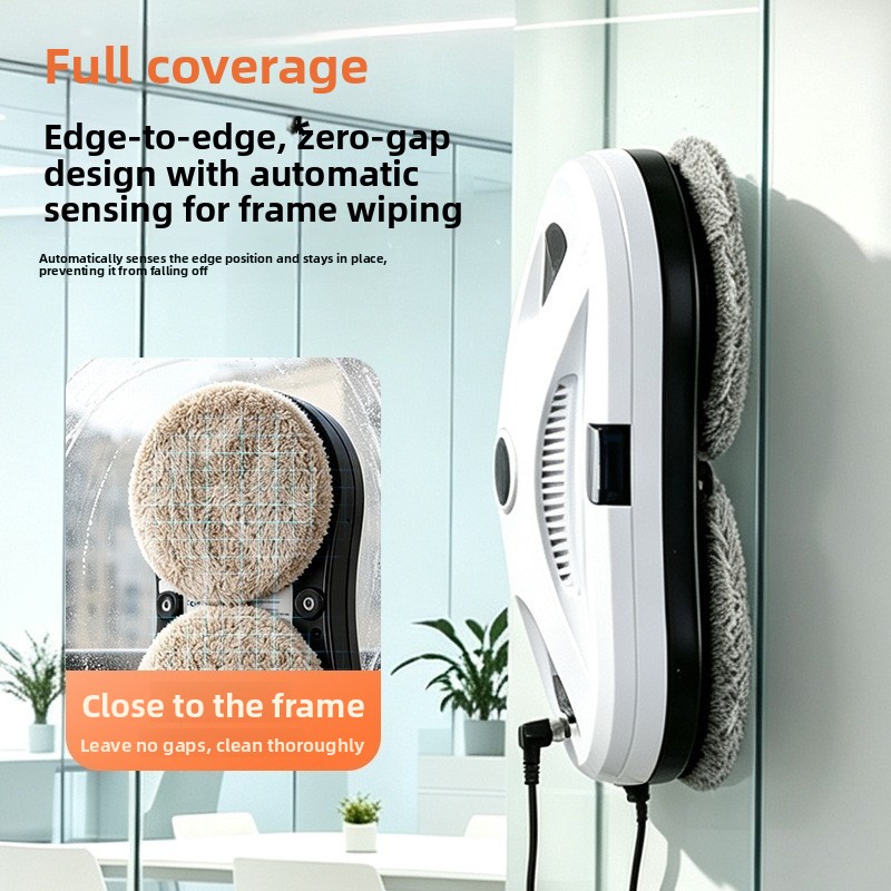 Window Cleaning Robot 5600PA L - огляд і ціна Window Cleaning Robot Automatic