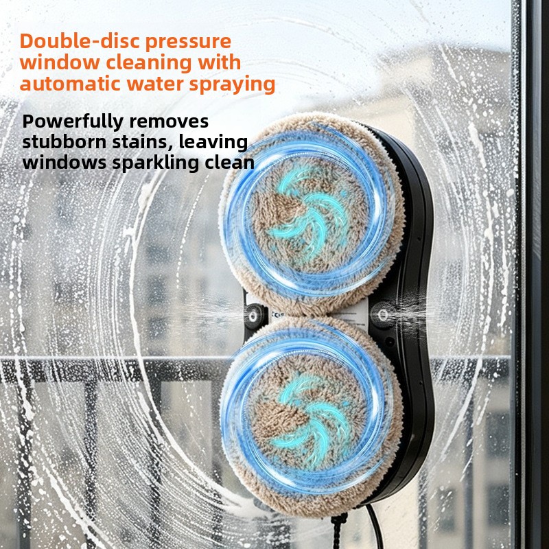 Window Cleaning Robot 5600PA L - огляд і ціна Window Cleaning Robot Automatic