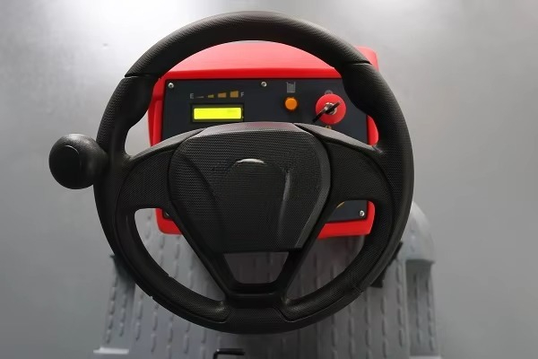Ride On Floor Scrubber Dryer 2 - огляд і ціна Ride On Floor Scrubber 20 Inch