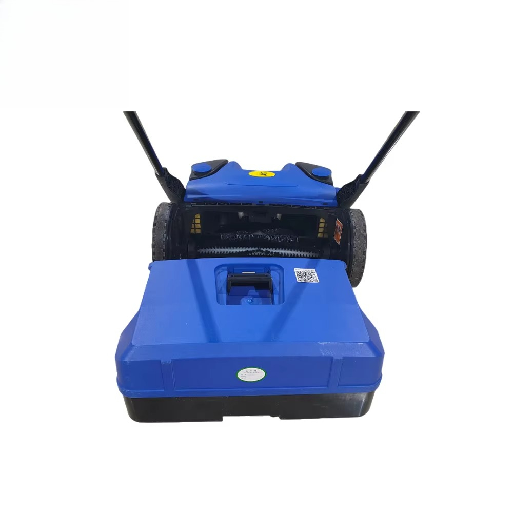 Hot Sale Hand Push Manual Mini - огляд і ціна Floor Sweeper Machine Manual