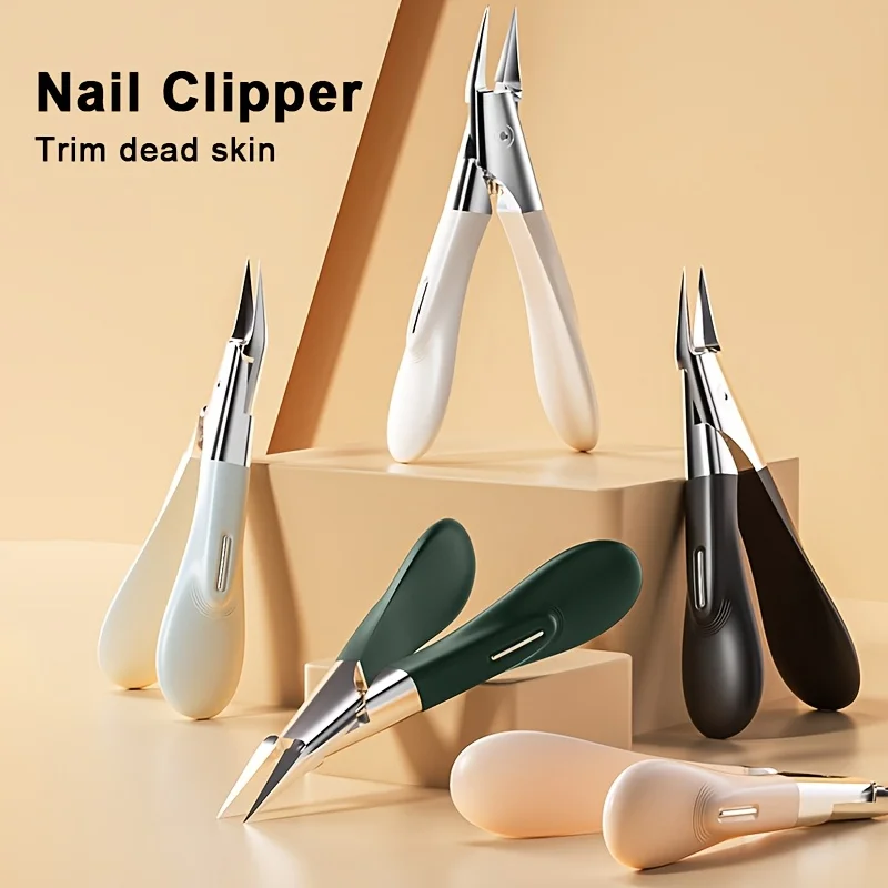1pcs Nail Clippers Toenail Cut - огляд і ціна Escalator Cleaning Machine