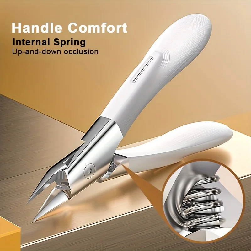 1pcs Nail Clippers Toenail Cut - огляд і ціна Escalator Cleaning Machine