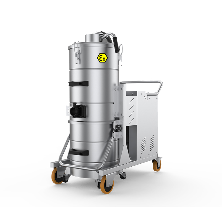 Energy Saving High-Power Works - огляд і ціна Industrial Vacuum Cleaner 3000W