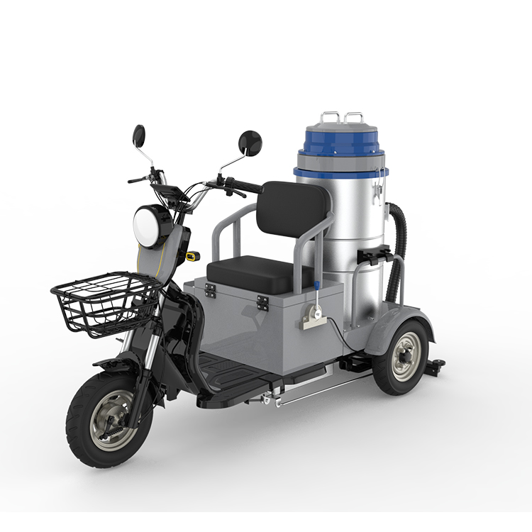 Energy Saving High-Power Works - огляд і ціна Industrial Vacuum Cleaner 3000W