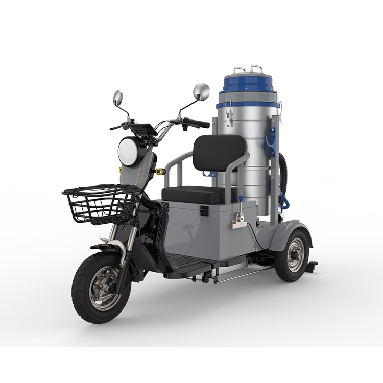 Energy Saving High-Power Works - огляд і ціна Industrial Vacuum Cleaner 3000W