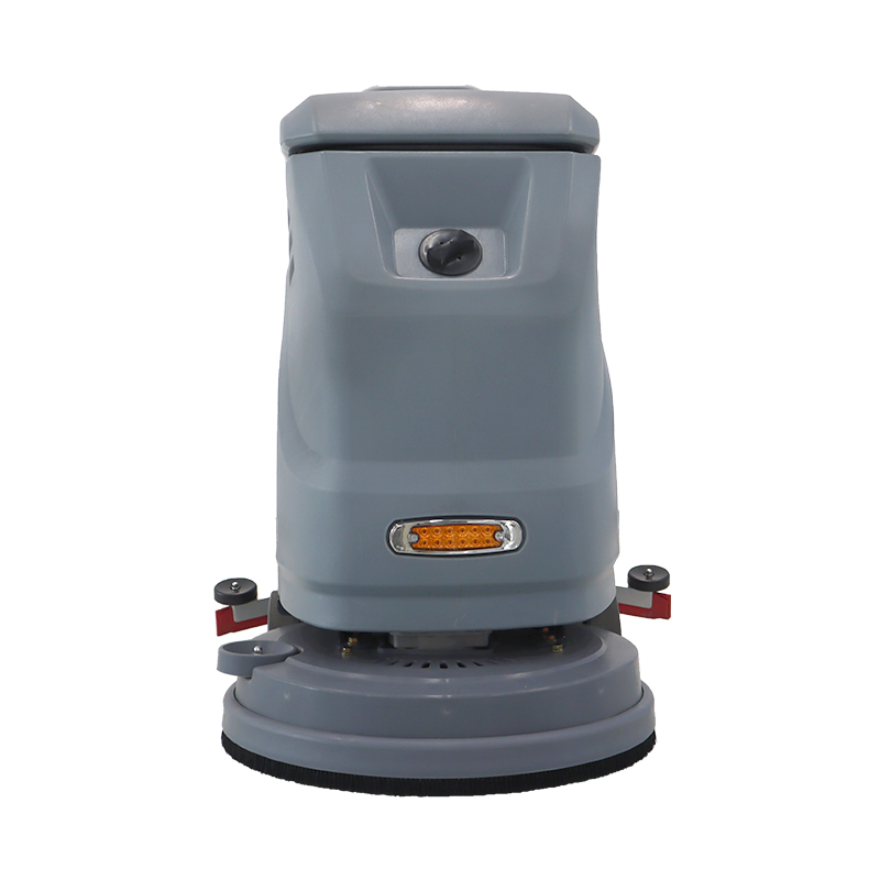 Floor Scrubber Machine Manufac - огляд і ціна Floor Scrubber Machine Walk Behind