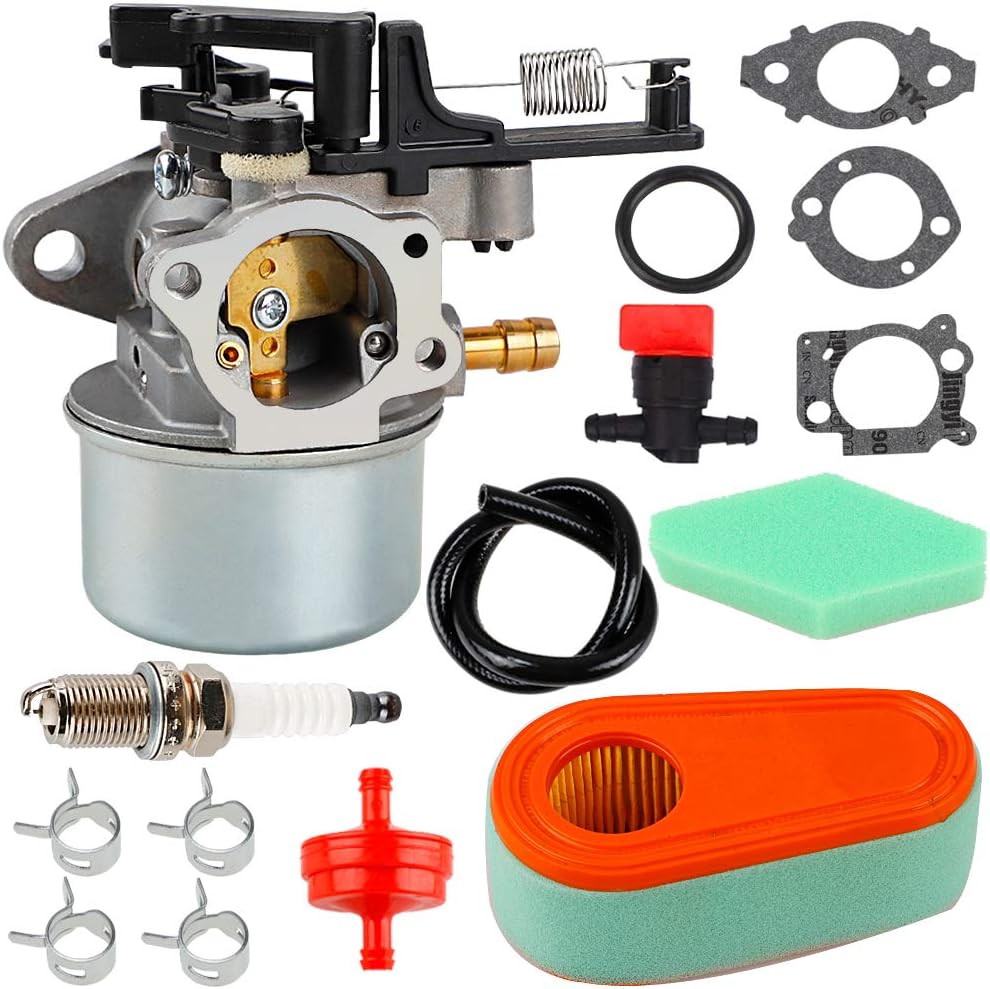 593599 Carburetor for Briggs s - огляд і ціна Pressure Washer 3000Psi