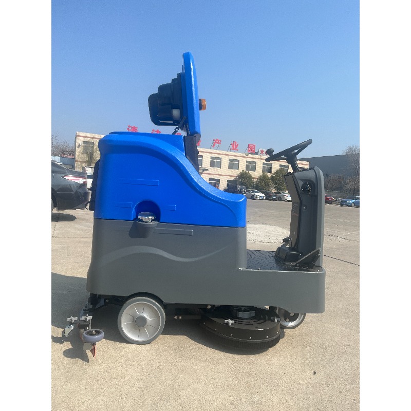Commercial Floor Scrubber Mach - огляд і ціна Floor Scrubber Machine Walk Behind