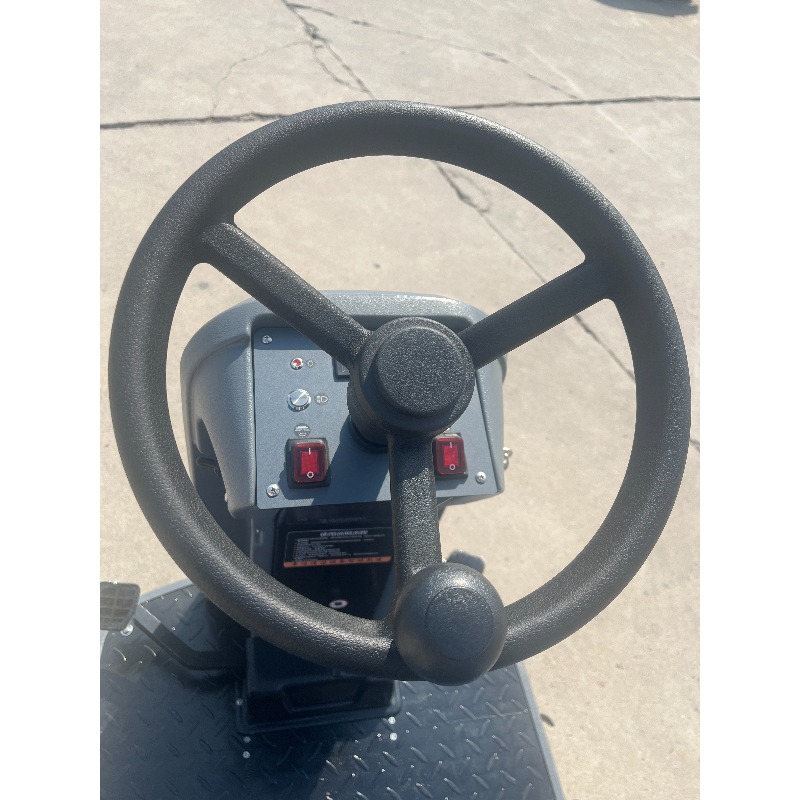 Commercial Floor Scrubber Mach - огляд і ціна Floor Scrubber Machine Walk Behind