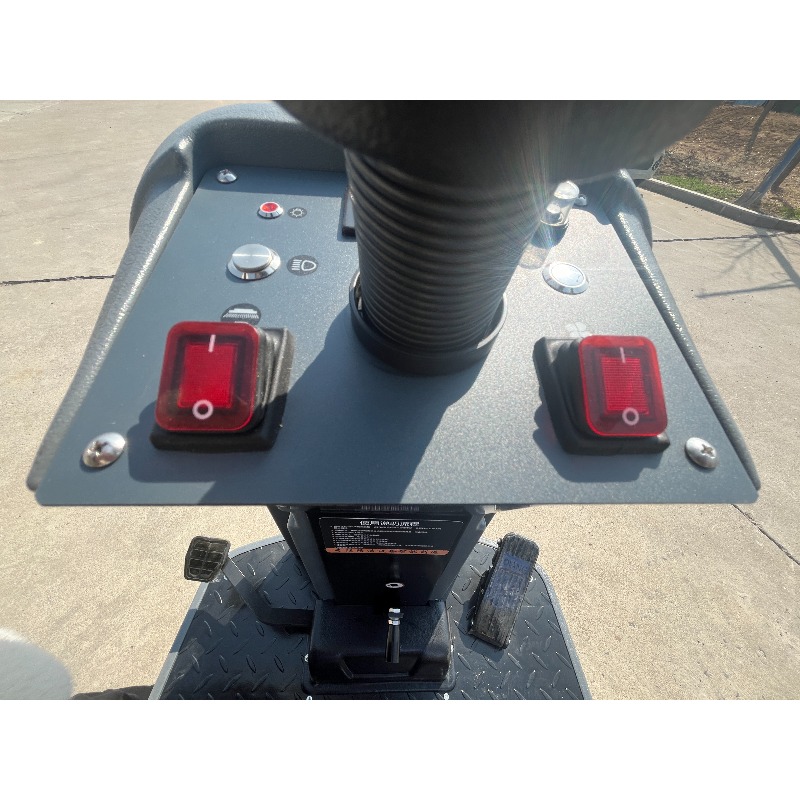 Commercial Floor Scrubber Mach - огляд і ціна Floor Scrubber Machine Walk Behind