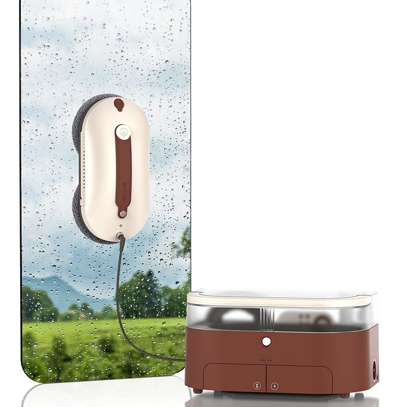 Household Electric Window Clea - огляд і ціна Window Cleaning Robot Automatic