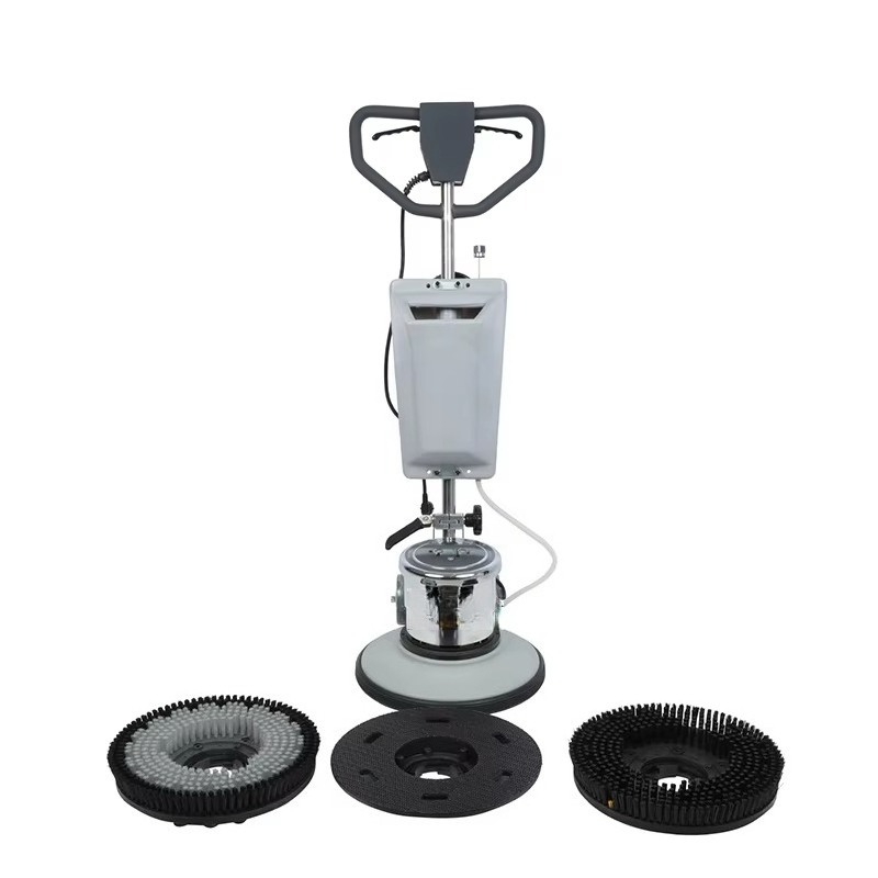 Multifunctional Industrial Ele - огляд і ціна Floor Polishing Machine 17 Inch