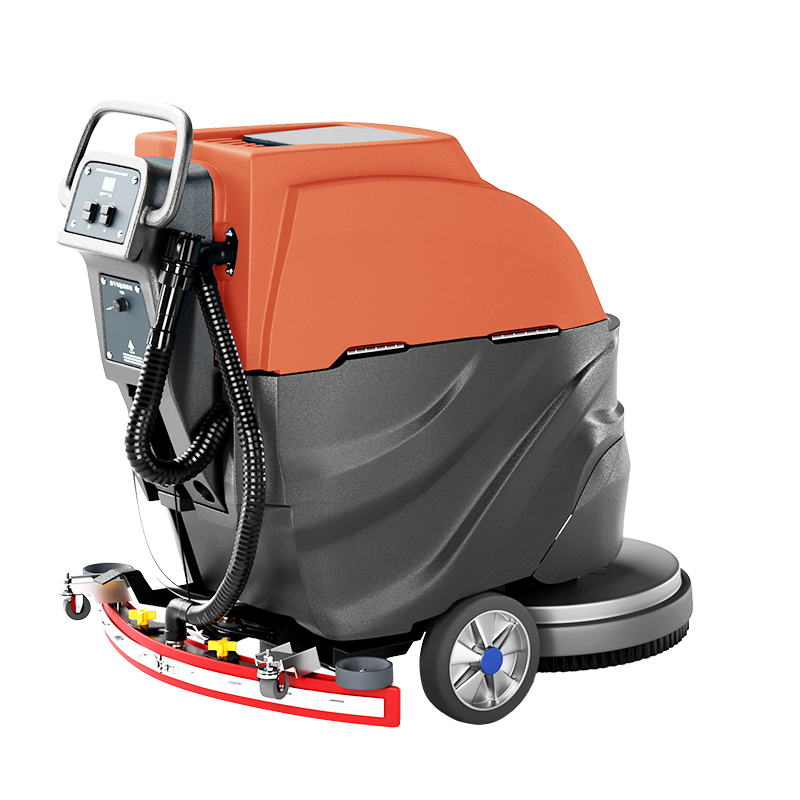 20inch Ride-On Push Floor Scru - огляд і ціна Ride On Floor Scrubber 20 Inch