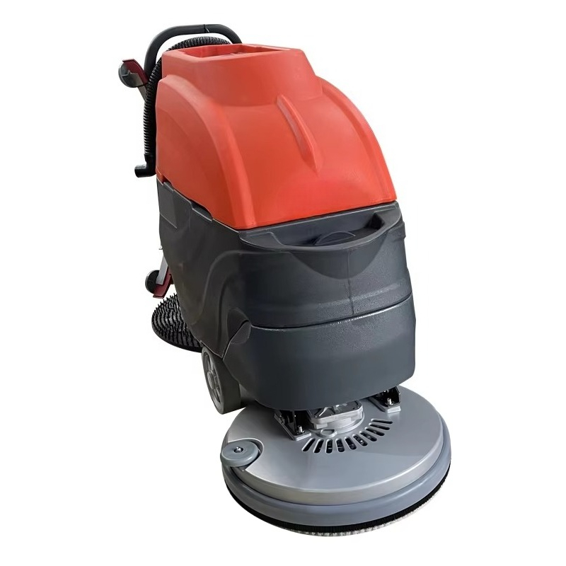 20inch Ride-On Push Floor Scru - огляд і ціна Ride On Floor Scrubber 20 Inch