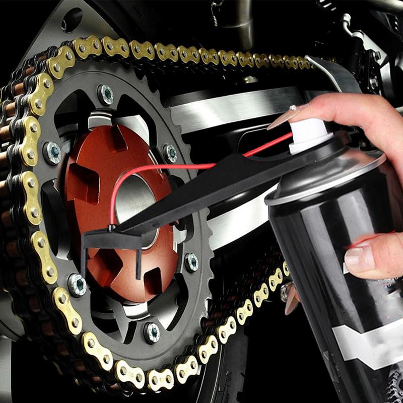 Anti-splash Motorcycle Chain C - огляд і ціна Escalator Cleaning Machine