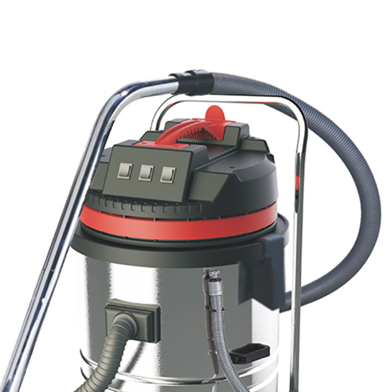 3 Motor 60L Capacity  Stainles - огляд і ціна Wet Dry Vacuum 60L