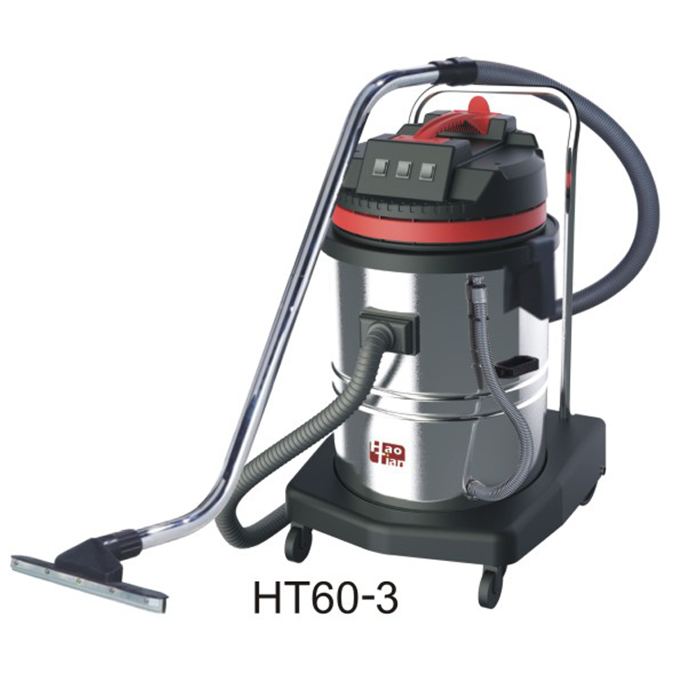 3 Motor 60L Capacity  Stainles - огляд і ціна Wet Dry Vacuum 60L