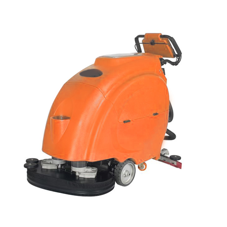 Multi Function Dual-brush Walk - огляд і ціна Floor Sweeper Machine Manual