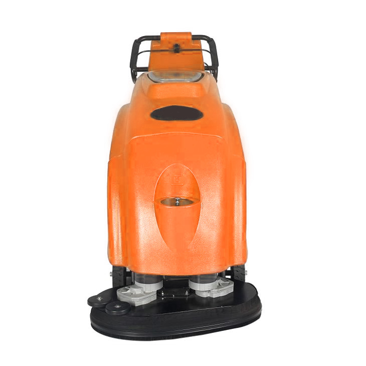 Multi Function Dual-brush Walk - огляд і ціна Floor Sweeper Machine Manual