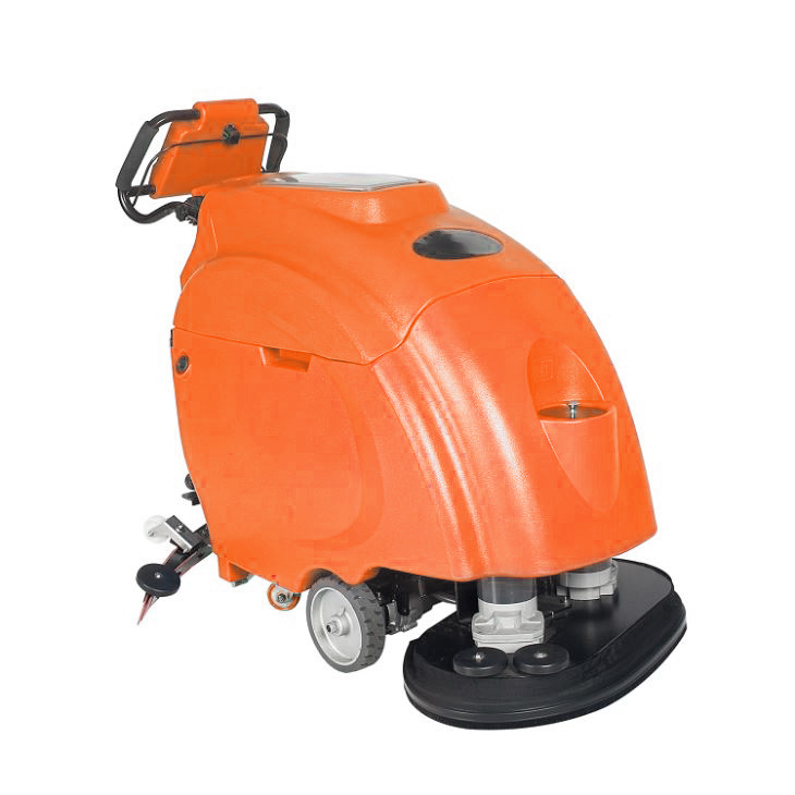 Multi Function Dual-brush Walk - огляд і ціна Floor Sweeper Machine Manual